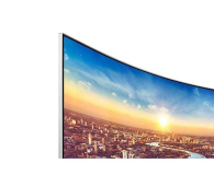 SAMSUNG 34'' C34J791WTP LC34J791WTPXEN Biały - 1133156 - zdjęcie 5